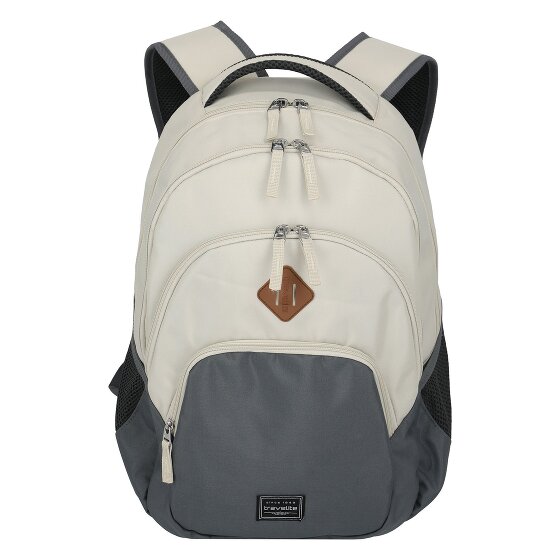 Travelite Basics Dagrugzak 45 cm Laptopvak