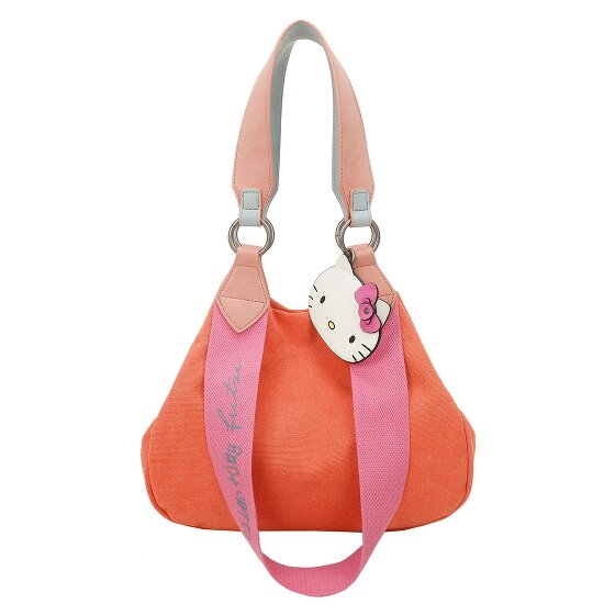 Fritzi aus Preußen Izzy Mini Hello Kitty fritzi Canvas Handtas 23 cm