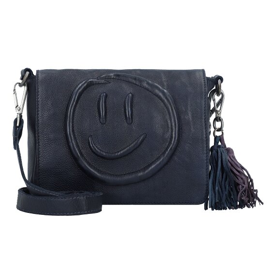 Taschendieb Wien Marxergasse 3 Schoudertas Leer 20 cm