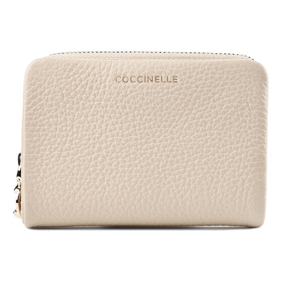 Coccinelle C-Me Softy Portemonnee Leder 12 cm