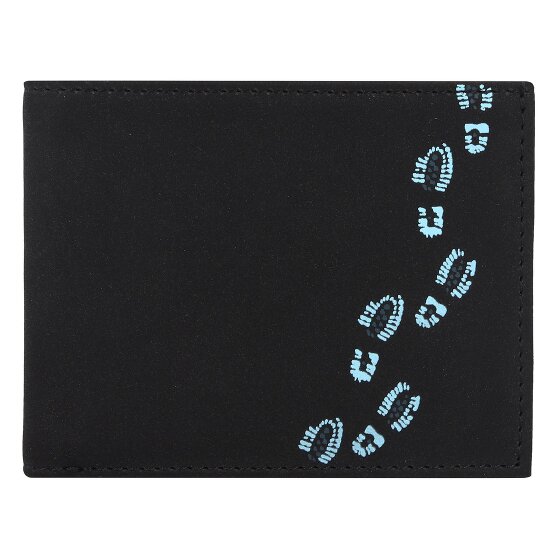 oxmox New Cryptan Portemonnee RFID-bescherming 10.5 cm