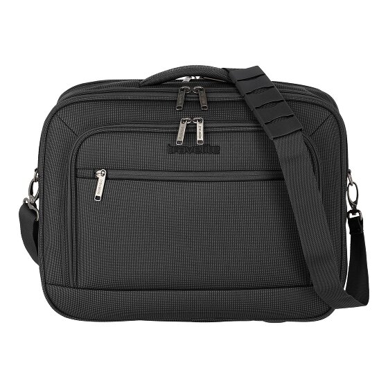 Travelite Cubis Flightbag 40 cm Laptopvak met uitbreidingsplooi