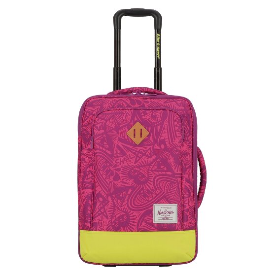 Herschel Heritage 2 wielen Cabinewagen 54 cm