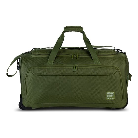 Worldpack 2 wielen Reistas 68 cm