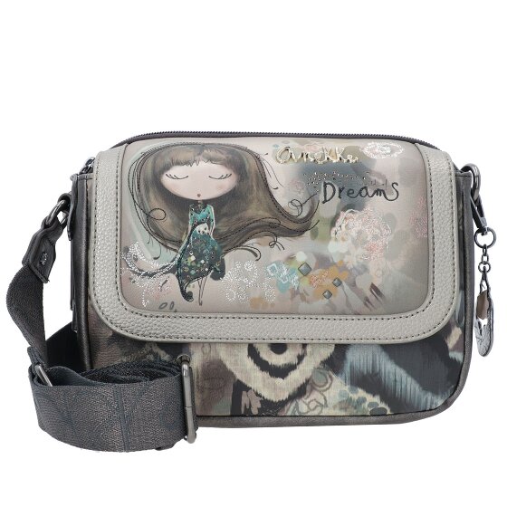 Anekke Real Schoudertas 23 cm