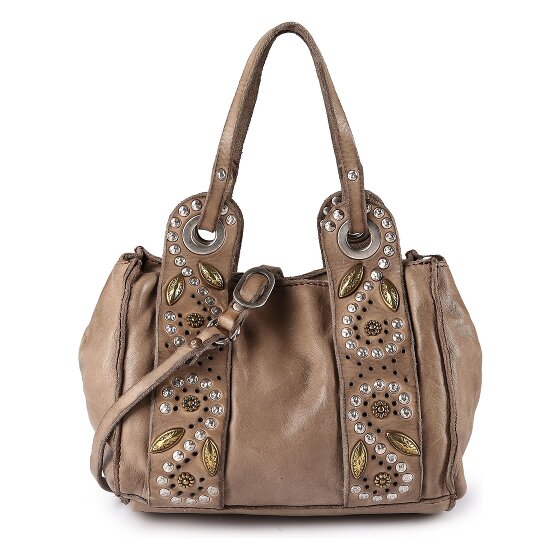 Campomaggi Dafne Mini tas Schoudertas Leer 17 cm