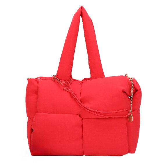 Fritzi aus Preußen Brigitte x Fritzi Limited Puffed Shopper Tas 37 cm