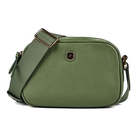 Fossil Danni Schoudertas Leer 23 cm
