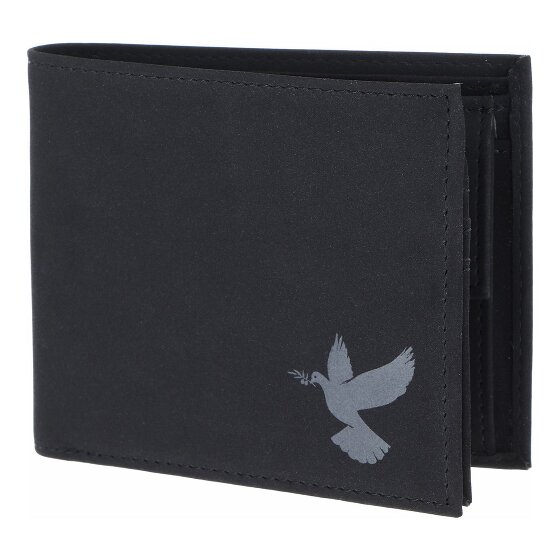 oxmox New Cryptan Portemonnee RFID-bescherming 12 cm
