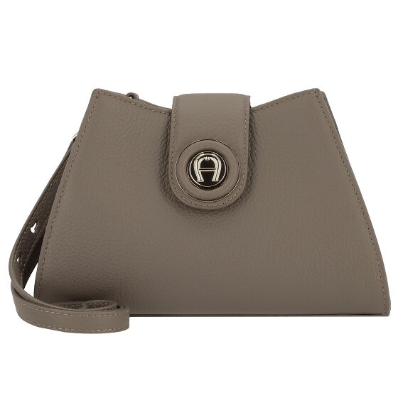 AIGNER Tria Schoudertas Leer 24.5 cm