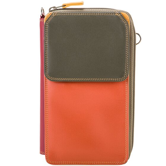 Mywalit Lederen portefeuille 11 cm