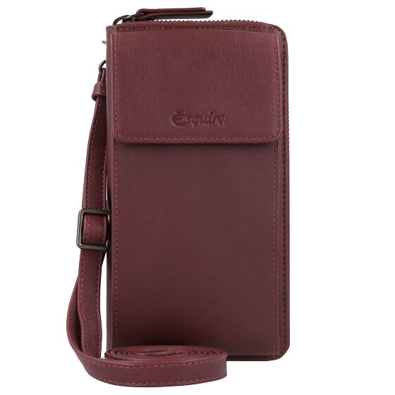 Esquire Peru Mobiel telefoonhoesje Leer 10 cm