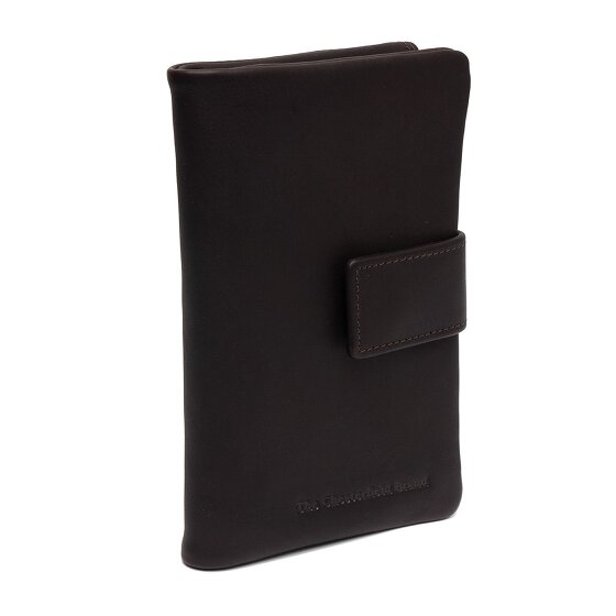 The Chesterfield Brand Landau Portemonnee RFID-bescherming Leer 9.5 cm