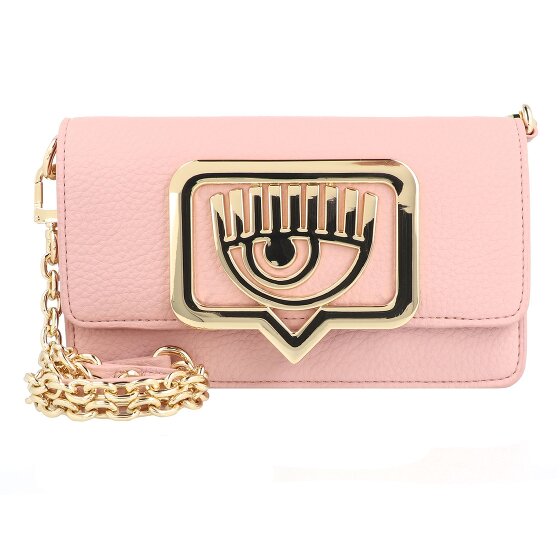 Chiara Ferragni Eyelike buckle Portemonnee 19.5 cm
