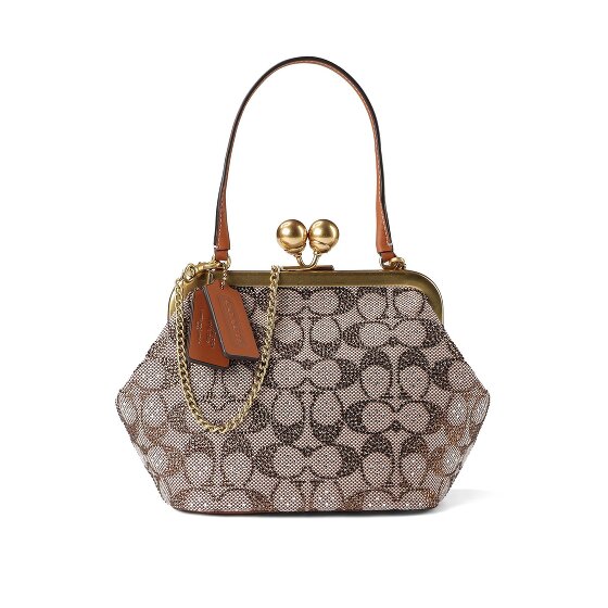 Coach Kisslock Schoudertas 24 cm