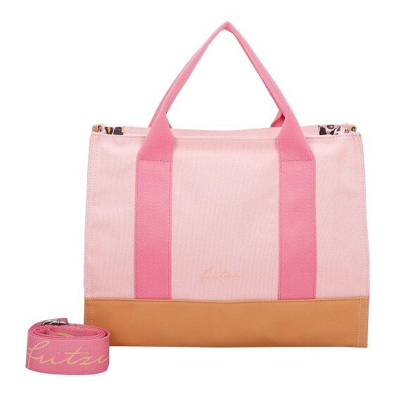 Fritzi aus Preußen Canvas Handtas 40 cm