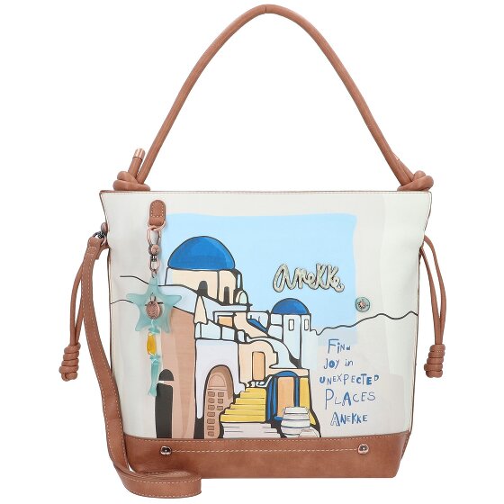 Anekke Mediterranean Sunrise Schoudertas 28 cm