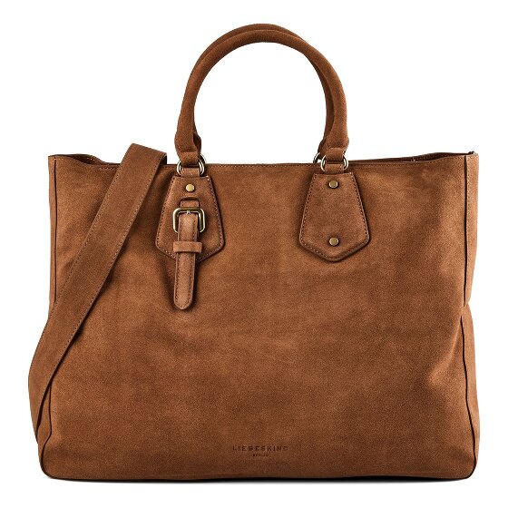 Liebeskind Cora Shopper Tas L Leder 36 cm