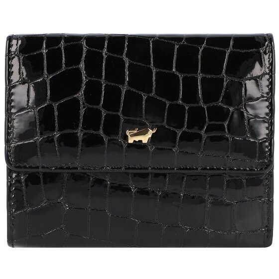 Braun Büffel Verona Portemonnee Leer 12 cm