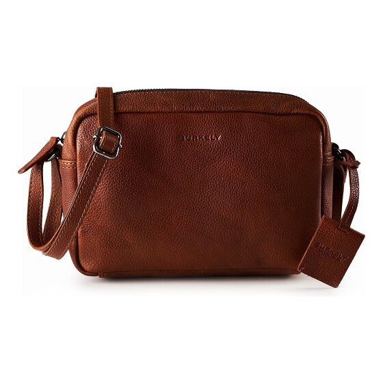 Burkely Antique Avery Schoudertas Leer 22 cm