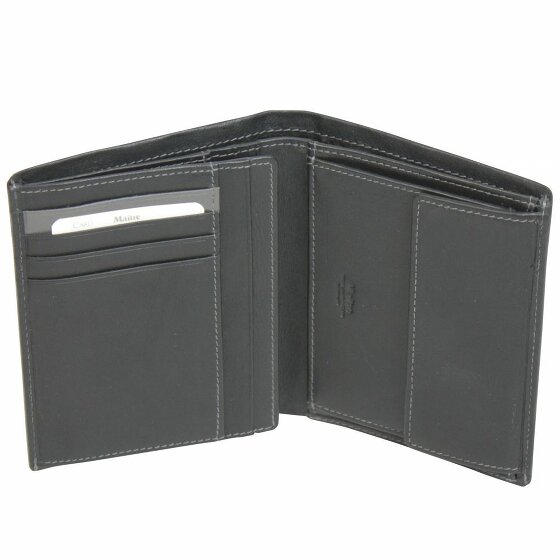 Maître Speciale make-up portemonnee leer 10 cm