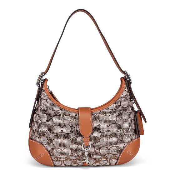 Coach Originals Hampton Schoudertas Leer 26.5 cm