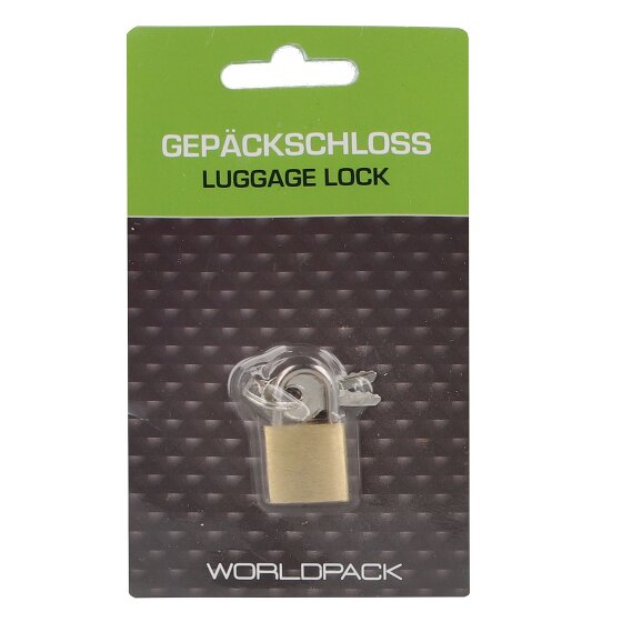 Worldpack Reiseaccessoires Bagageslot 3 cm