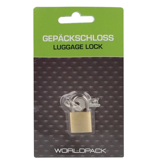 Worldpack Reiseaccessoires Bagageslot 3 cm Worldpack Reiseaccessoires Bagageslot 3 cm
