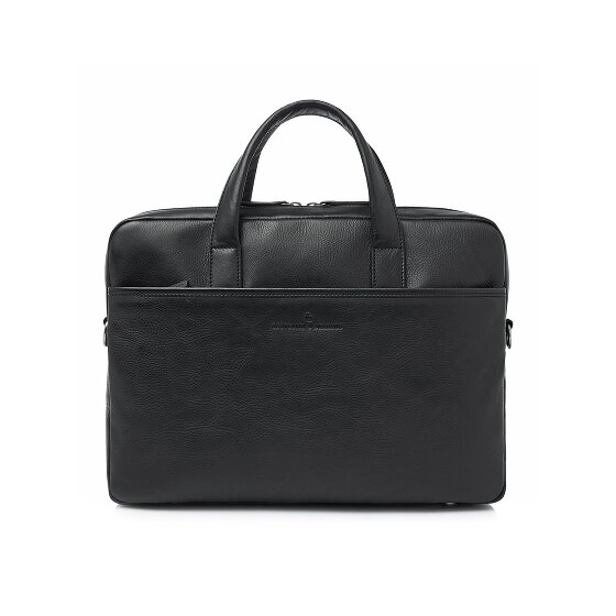 Castelijn & Beerens Koffer RFID-bescherming Leer 41 cm Laptop compartiment