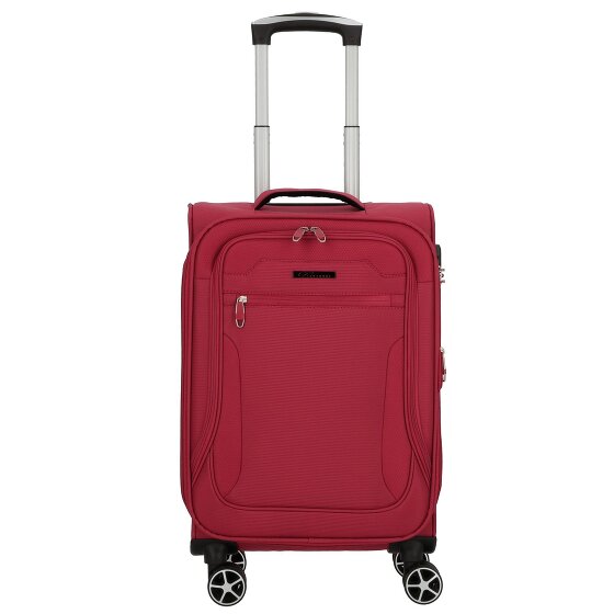 Cocoono Monterrey 4 wielen Trolley 58 cm met uitbreidingsplooi