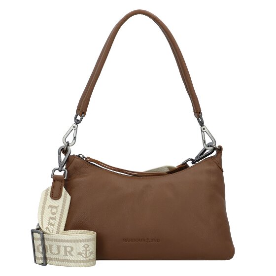 Harbour 2nd Just Pure Schoudertas Leer 32.5 cm