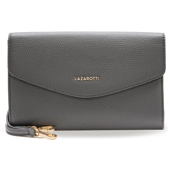 Lazarotti Bologna Leather Koppeltas Leer 23 cm