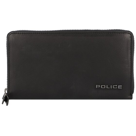 Police PT16-10369 Leren portemonnee 20 cm