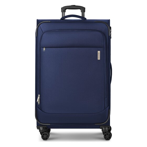 Travelite Priego 4 wielen Trolley L 77 cm