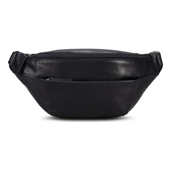 Jost Glasgow Fanny pack RFID-bescherming Leder 36 cm