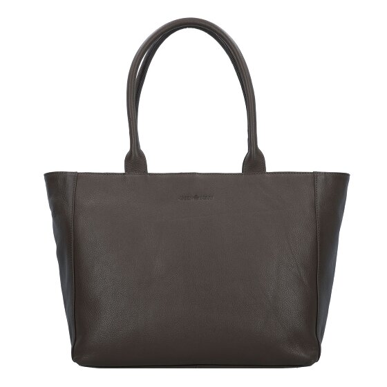 Greenburry Vegas Shopper Tas Leer 46 cm