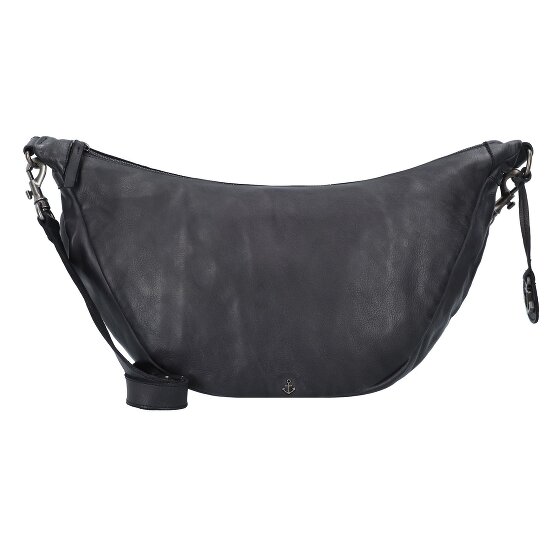 Harbour 2nd Anchor Love Alva Crossbody tas Leder 46 cm