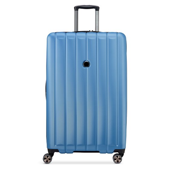 Delsey Paris Longitude 4 wielen Trolley 81 cm met uitbreidingsplooi