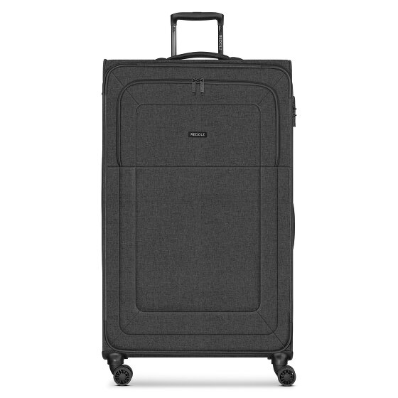Redolz Essentials 12 4-wiel trolley XL 90 cm zeer groot speciaal formaat