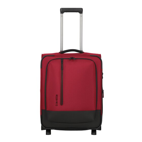 Travelite Crosslite 5.0 2 wielen Cabinewagen 54 cm