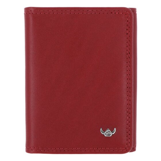 Golden Head Polo Portemonnee RFID-bescherming Leder 10 cm