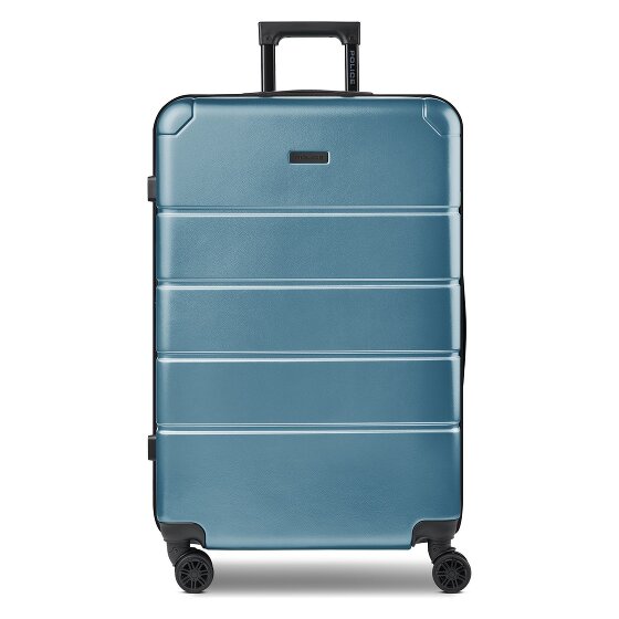Police Dublin 4 wielen Trolley L 75 cm met uitbreidingsplooi