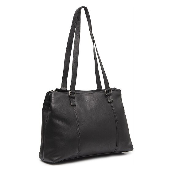 The Chesterfield Brand Marvos Schoudertas Leer 32 cm