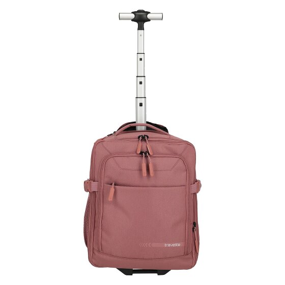 Travelite Kick Off 2 wielen Rugzak trolley 40 cm Laptop compartiment