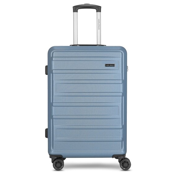 Worldpack New York 2.0 4 wielen Trolley M 67 cm