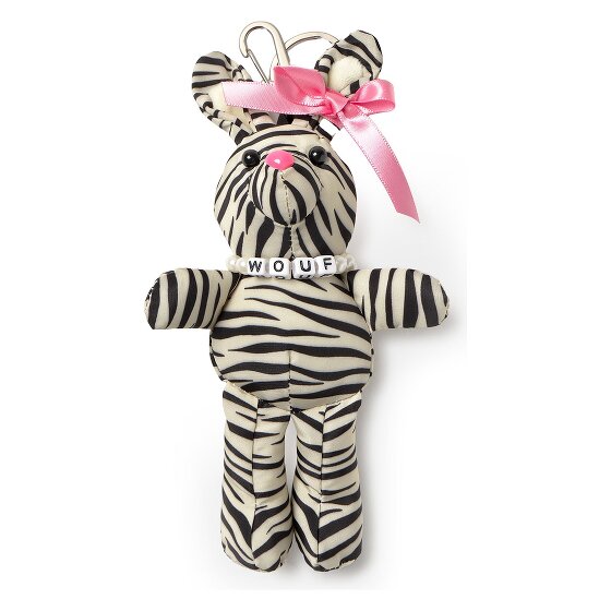 Wouf Charms Sleutelhanger 7 cm