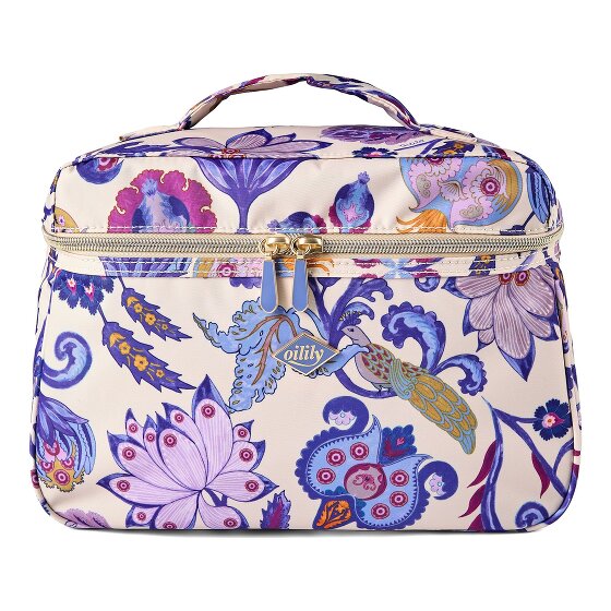 Oilily Sapphire Chintz Toilettas 28 cm
