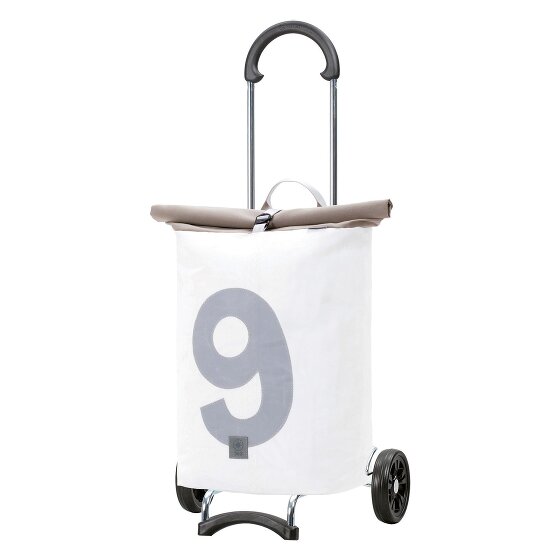 Andersen Shopper Scala Shopper 360° Winkelwagen 60 cm