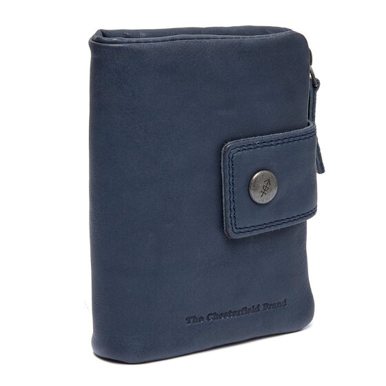 The Chesterfield Brand Mavona Portemonnee Leer 10 cm