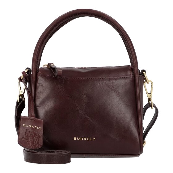 Burkely Vintage Veda Schoudertas Leer 20 cm